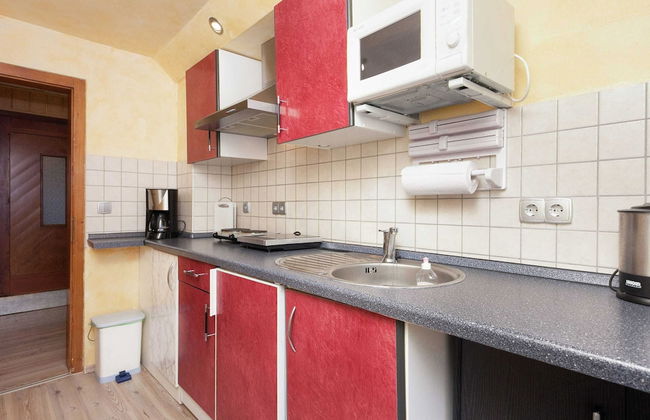 Gorgeous Holiday Home in Altenfeld Thuringia - Foto 11