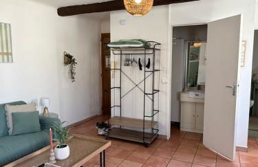 Studio cosy avec clim 33m2 - Foto 6