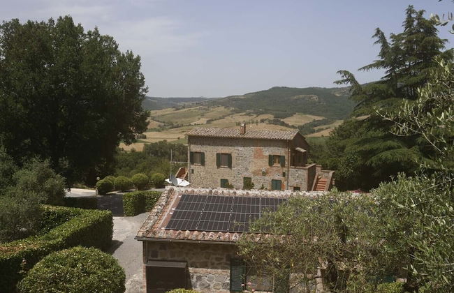 Agriturismo Casale Le Crete - Photo 40