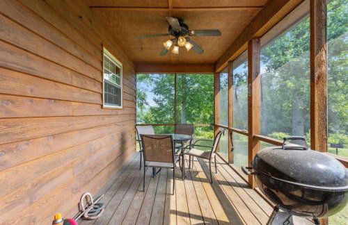 Heavenly Hideaway- Hot Tub, Firepit, Covered Patio - Foto 31