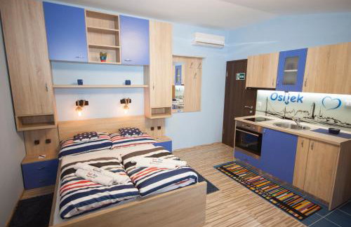 Design Apartments Red Blue - Foto 3