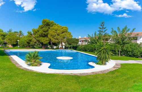 Bungalow Blue Dream 1 - Sea views, terrace and pool - Foto 18