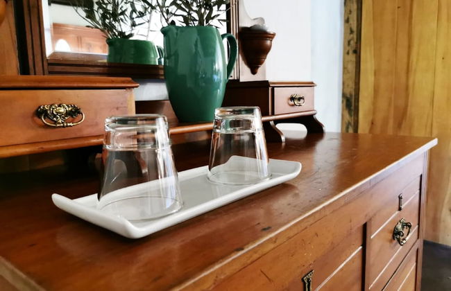 Jan Harmsgat Country House - Foto 20