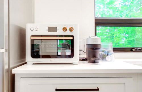 Modern Bellaire Cabin Less Than 5 Mi to Lake and Slopes! - Foto 8