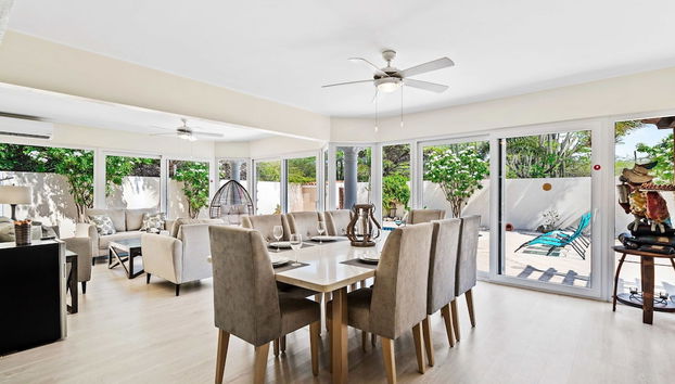 Rooi Santo 128 - Foto 2, Ausstattung der Unterkunft