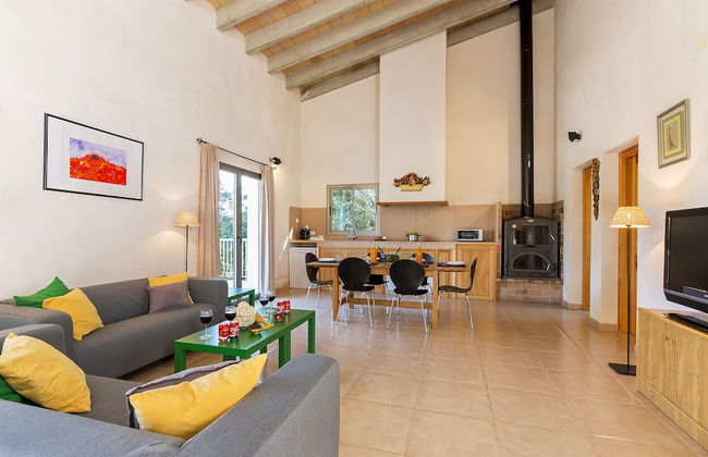 Villa Can Morbe - Foto 14