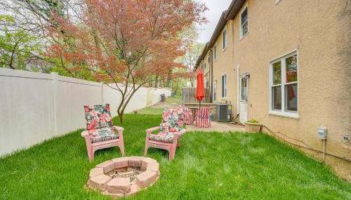 Walk to Mall & Train Station! Philly Suburb Stay - Foto 2