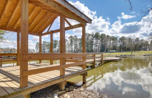 Pet-Friendly Lakehouse View Tower and Fire Pit! - Foto 40
