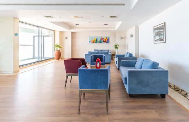 DeluxeApartment with Views of the Marina - Foto 9