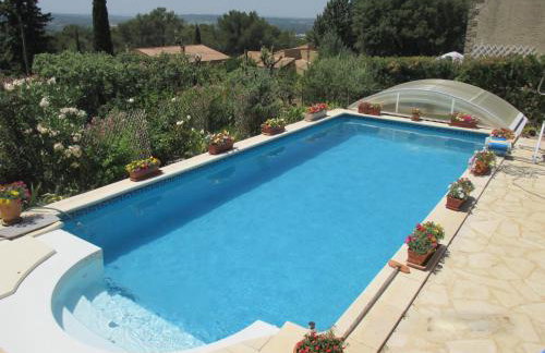 Saint-Maximin Pool & Peace - Foto 12