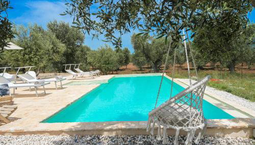 Trullo Delori with infinity Pool - Photo 5