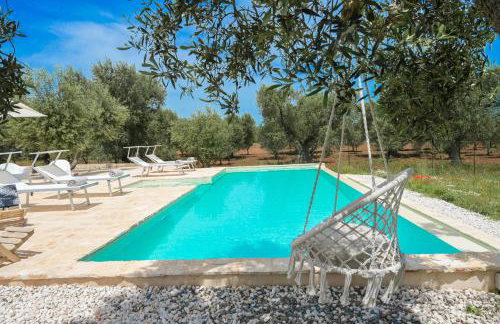 Trullo Delori with infinity Pool - Photo 10