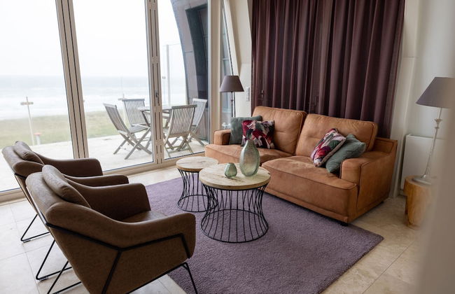 Luxury Apartment in a Residence Right on the Boulevard and the Beach - Foto 79