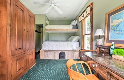 Historic Gaylord Home in Heart of Downtown! - Foto 28