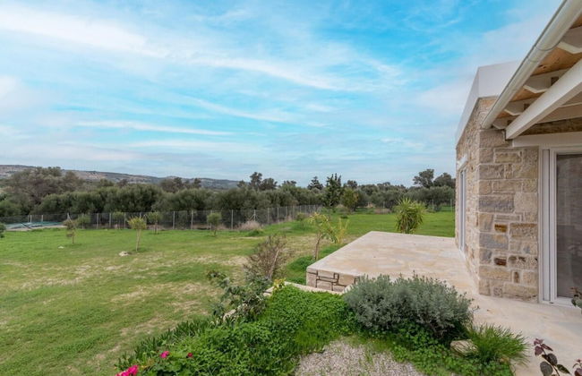 Nature Villa Yasemi Kamilari - Foto 14