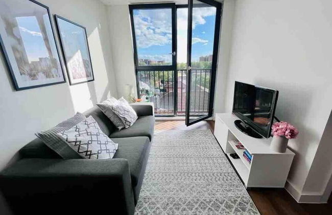 Cosy Studio Apartment - Chavasse Apartments - Foto 14