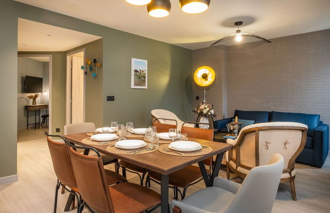 Appart'hôtel East Paris Suite - Foto 16