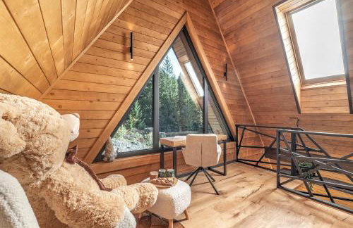 Cozy Chalet Forest Hill - Foto 36