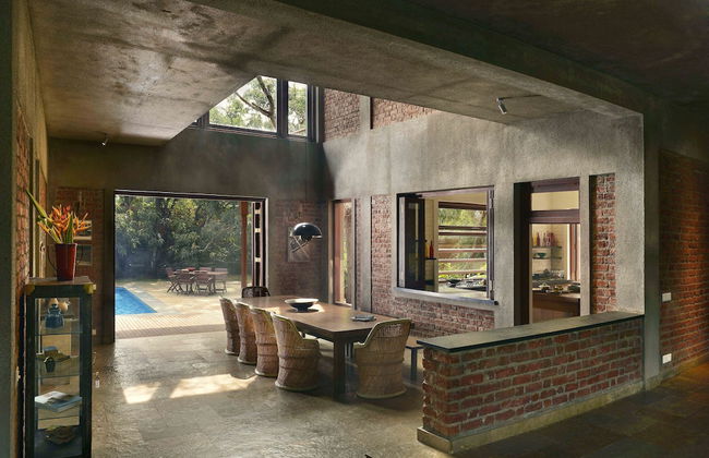 amã Stays & Trails The Mango House, Alibag - Foto 5