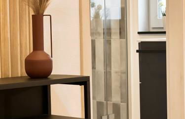 Große Wohnung & Apartment Sauna & 4 Badezimmer Netflix - Foto 13