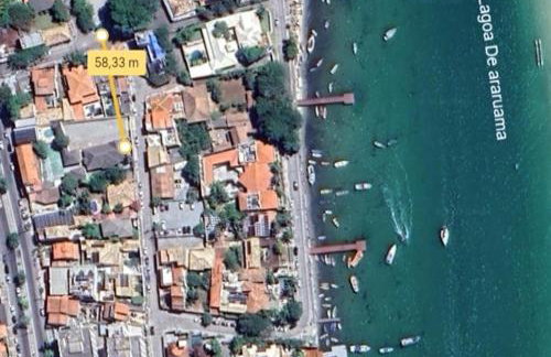 Ste. Tatuí 01 - Passagem · Tatui Locações – Suíte na Passagem Cabo Frio - Foto 9