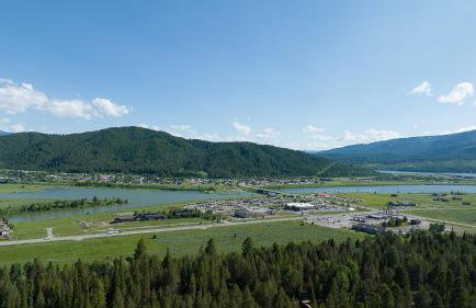 Alpine Breakwater - Foto 44