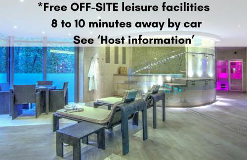 Crylla Valley Cottages - access to pool, gym, spa and more - Photo 20