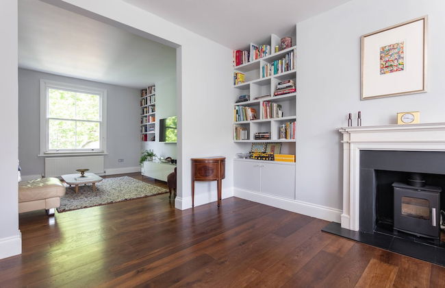 Bassett Road XII by Onefinestay - Foto 18