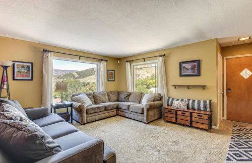 Mountain Views Walkable Lava Hot Springs Home! - Foto 1