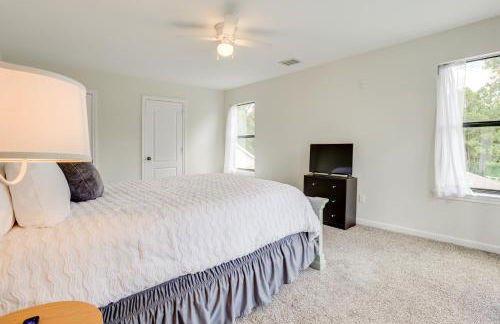 Private Pool Spacious and Secluded Magnolia Cottage - Foto 21