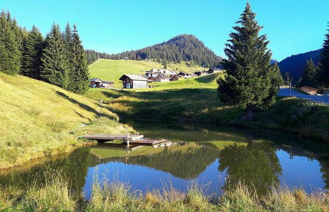 Apartment in St. Gallenkirch Near Ski Lift - Foto 31