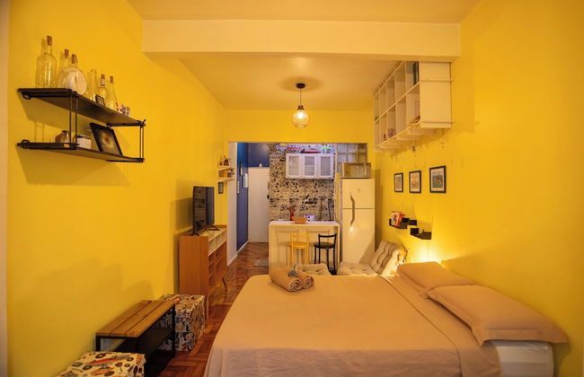 360 Leme Beach Anchieta By SUHCasa - Foto 22