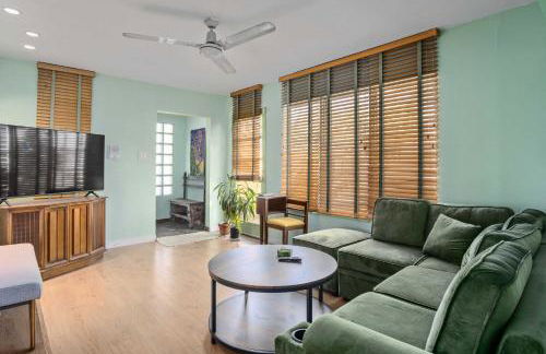 Steps to Venice Beach Vintage Venice Retreat - Foto 13