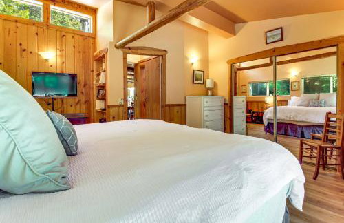 Hike to the Coast! Log Cabin on 5 Acres in Bandon - Photo 15