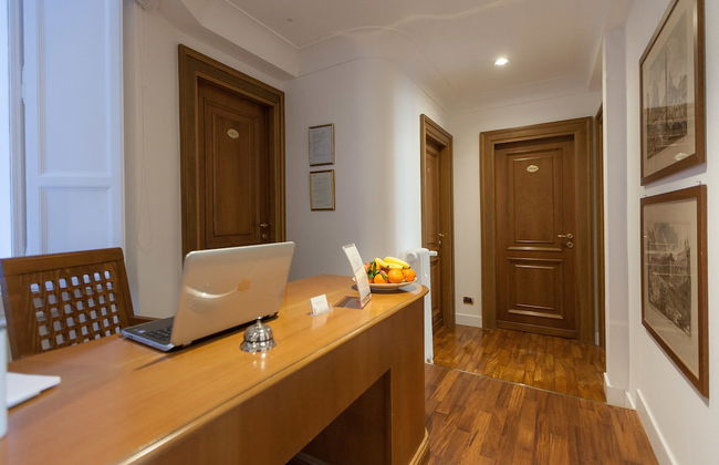 Suite Beccaria in Piazza del Popolo - Foto 4