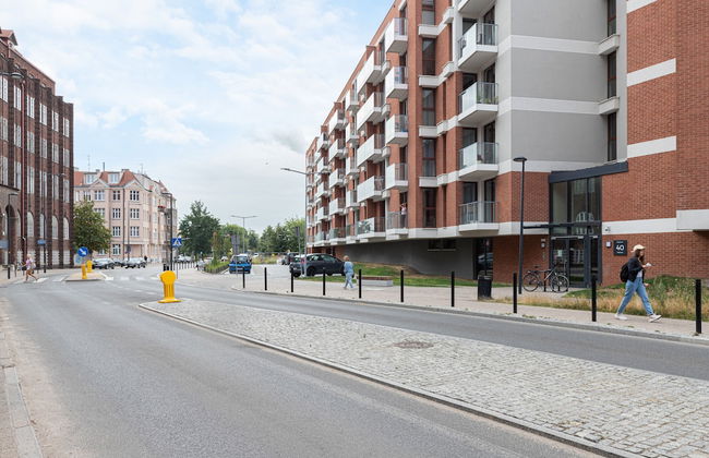 Aura Apartments Downtown Gdańsk - Foto 27