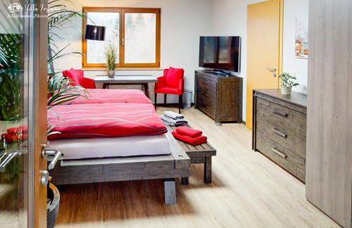 Ferienhaus am Rande von Dresden für bis zu 11 Personen - Willkommen in der Villa Toscana - Foto 74