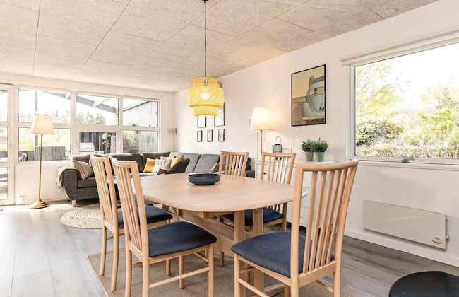 6 Person Holiday Home in Hals-by Traum - Foto 21