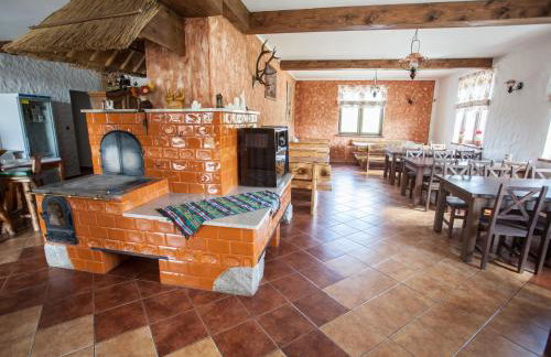 Wiejski Zakątek nad Wigrami - Foto 18