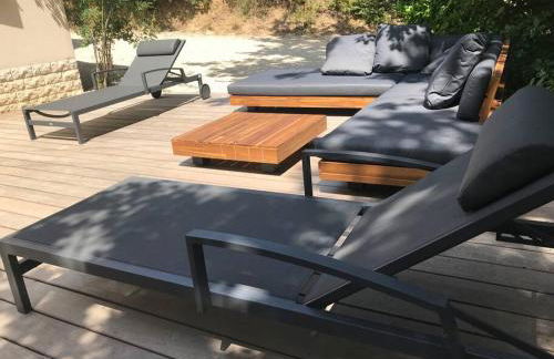 La Balouvière Villa entre Cévennes et Provence - Foto 6