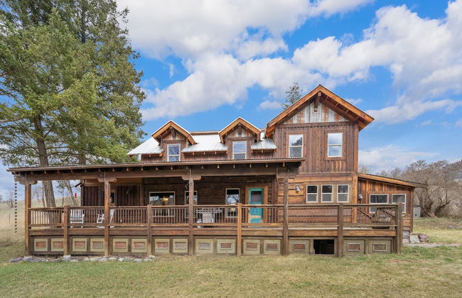 Costitch Lake Homestead Extraordinary Views! - Photo 1