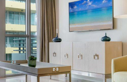 Oceanfront Retreat- South Beach Pool Amenities - Foto 6