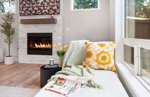 Modern 4BR Family Oasis - Treehouse Bunk &Game Room - Foto 15