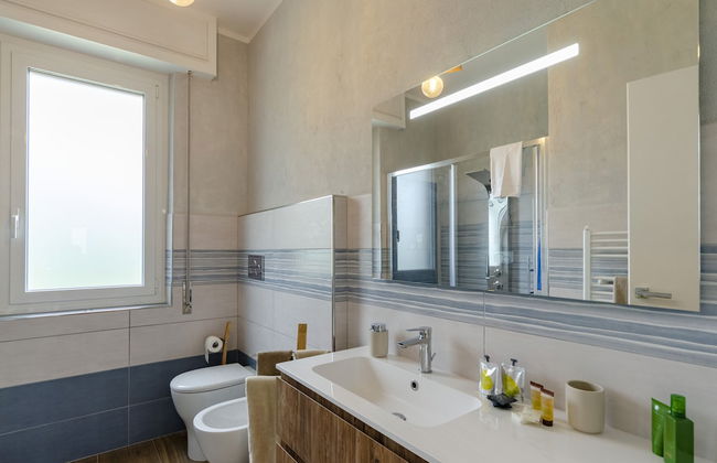 JOIVY Chic Chiavari Apt With 2 Spacious Terraces - Foto 32