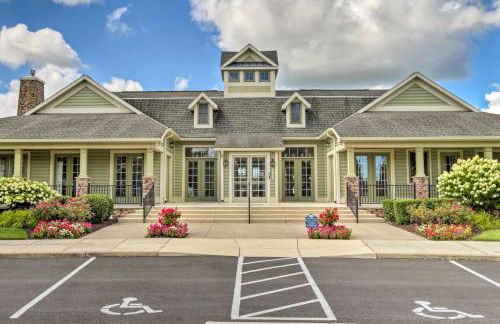 4 Mi to Beaches Pet-Friendly Lewes Condo! - Foto 25