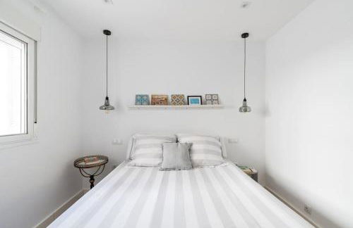 Apartamento moderno en Triana 2 dormitorios y aire acondicionado - Foto 6