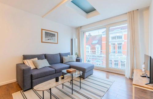 3 bedroom apartment with parking & balconies - Foto 4