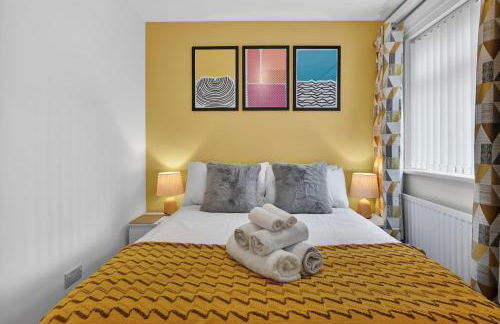 Comfy City Base with Free Parking Walk Everywhere - Foto 9