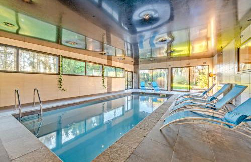 La Villa des Légendes - Spa & Swimming Pool - Foto 1