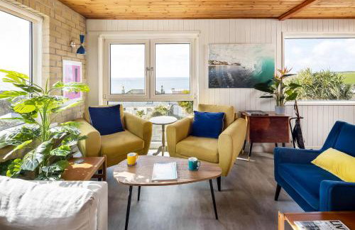 Sunset Beach House Porthleven - Foto 19